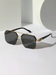 LOUIS VUITTON – Lunettes de soleil aviateur de luxe pour homme