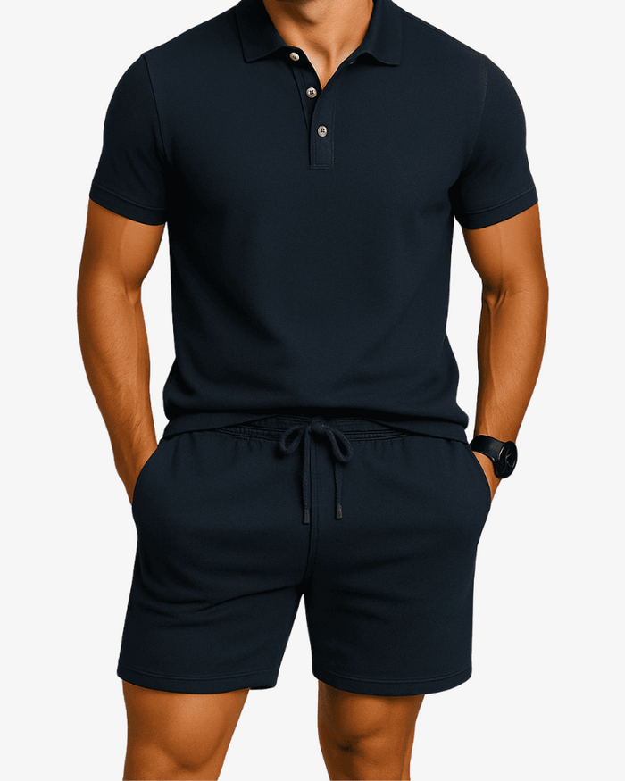 Premium Men’s Ensemble – 2-Piece Set