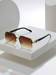 LOUIS VUITTON – Lunettes de soleil aviateur de luxe pour homme