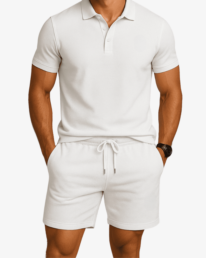 Premium Men’s Ensemble – 2-Piece Set