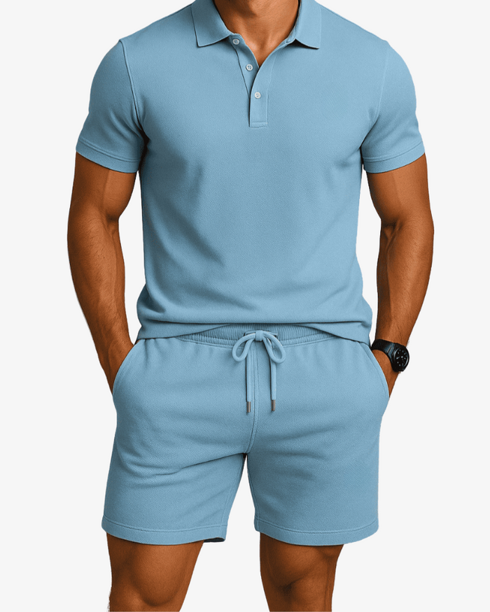 Premium Men’s Ensemble – 2-Piece Set
