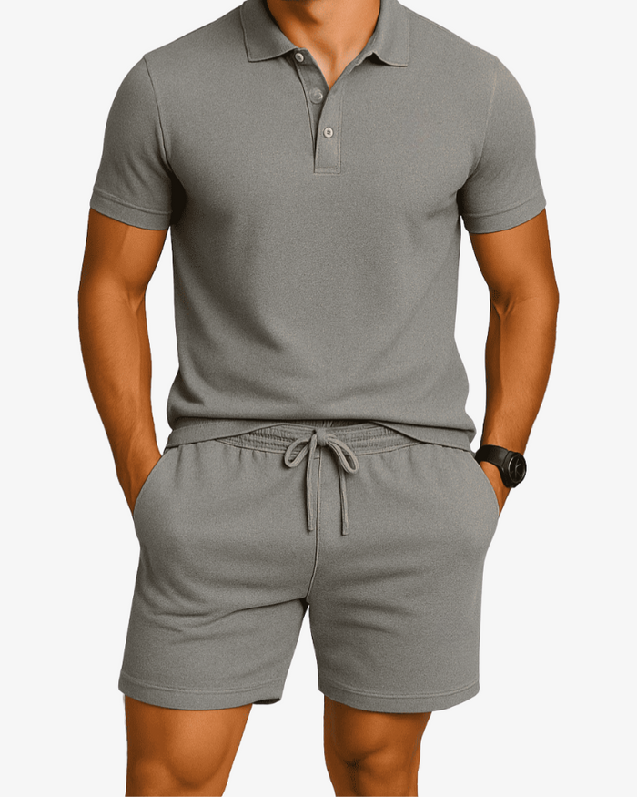 Premium Men’s Ensemble – 2-Piece Set