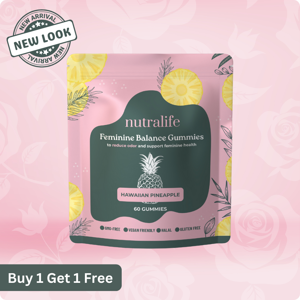Nutralifeâ„¢ Feminine Balance Gummies