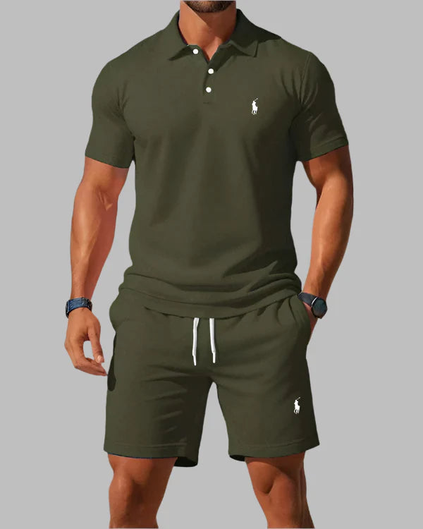 Ralph Lauren – Exclusive Premium 2-Piece Set