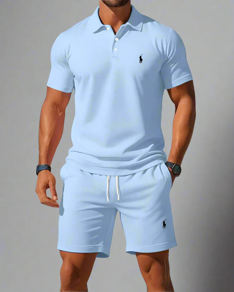 Ralph Lauren – Exclusive Premium 2-Piece Set