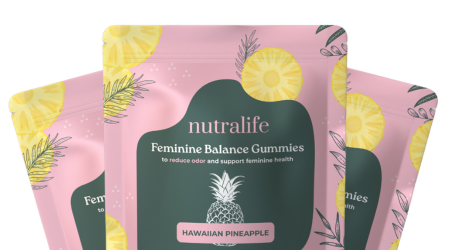 Nutralifeâ„¢ Feminine Balance Gummies