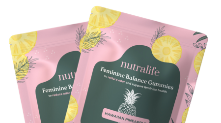 Nutralifeâ„¢ Feminine Balance Gummies