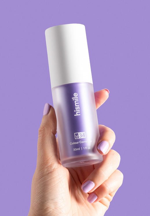 Hismile - V34 Colour Corrector Serum