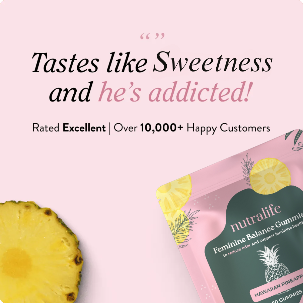 Nutralifeâ„¢ Feminine Balance Gummies