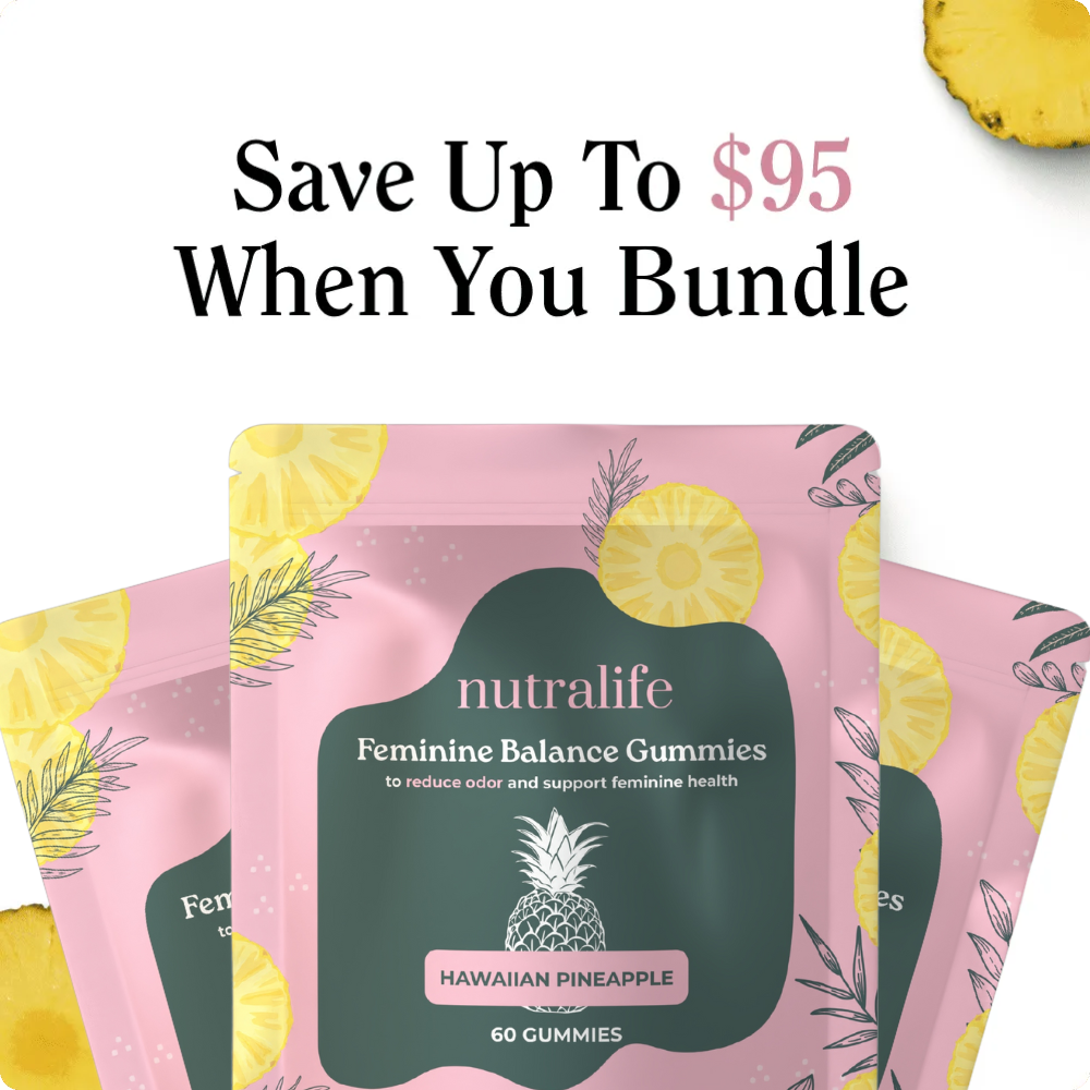 Nutralifeâ„¢ Feminine Balance Gummies