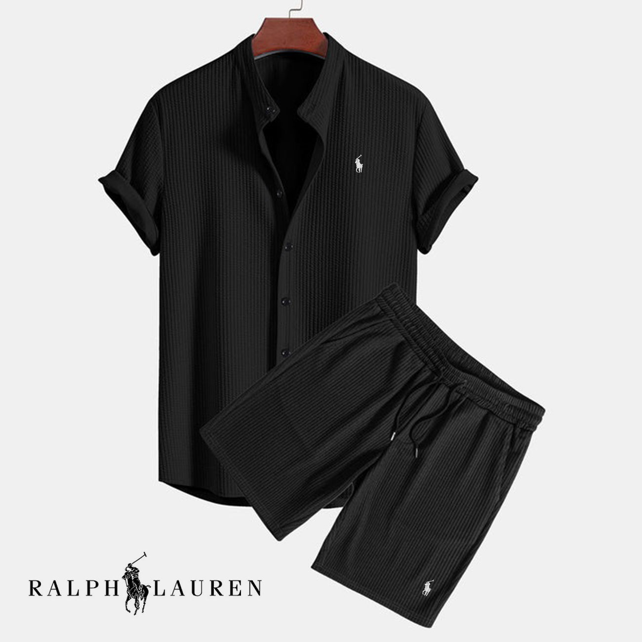 Ralph Lauren – Exclusive Men’s Set (2-Piece Collection)