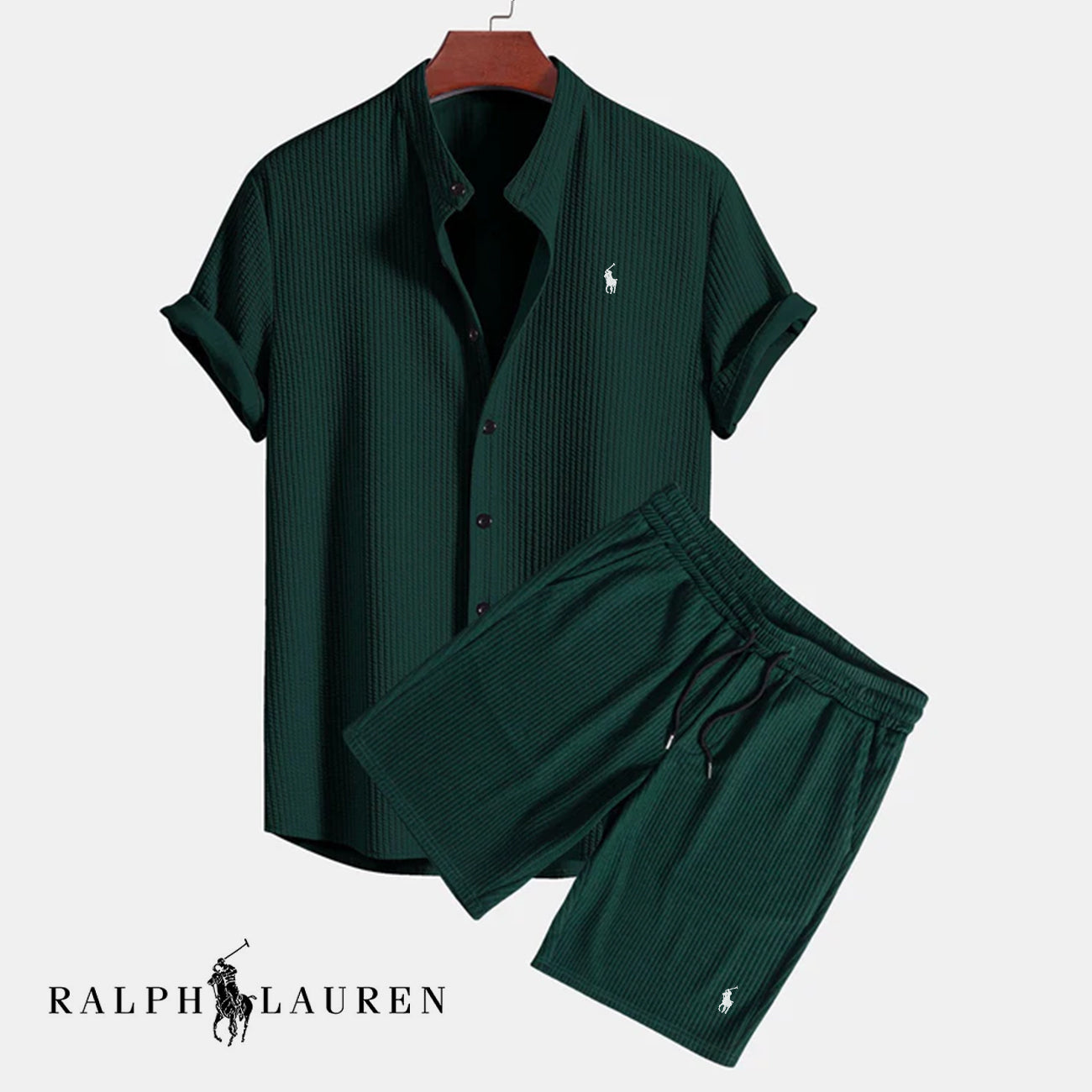 Ralph Lauren – Exclusive Men’s Set (2-Piece Collection)