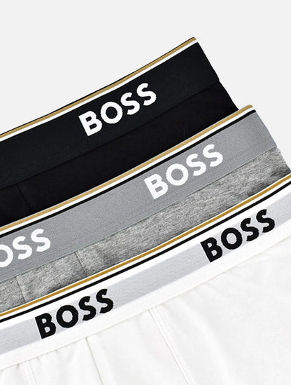 Hugo Boss – Lot de 3 Boxers Premium