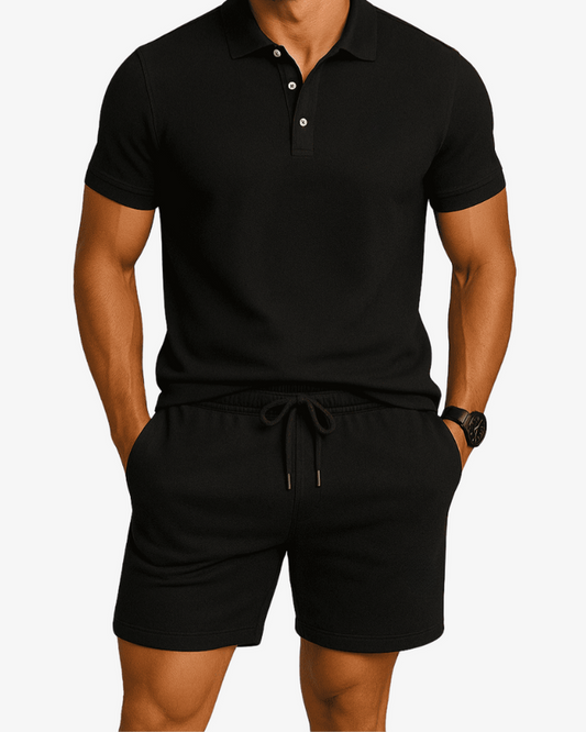 Premium Men’s Ensemble – 2-Piece Set