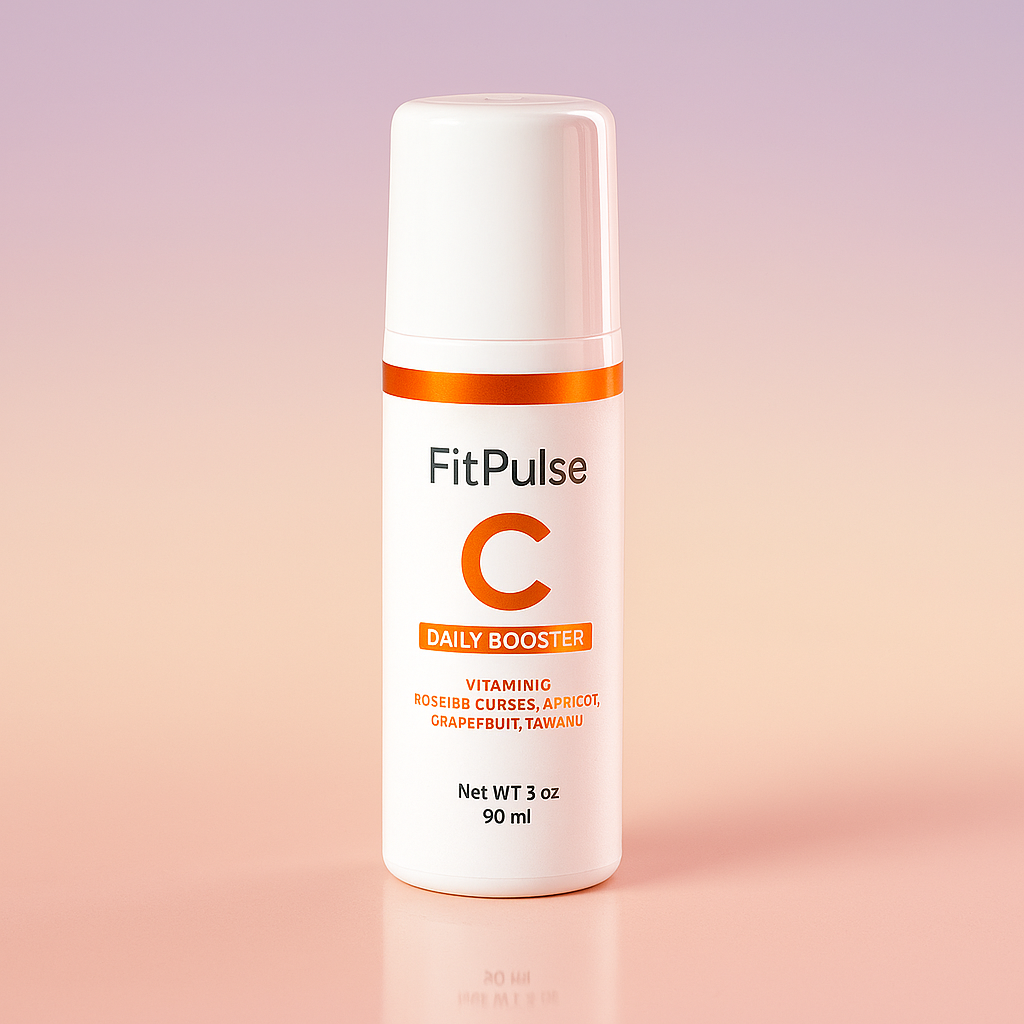 Vitamin C Oil