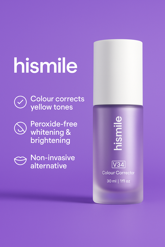 Hismile - V34 Colour Corrector Serum