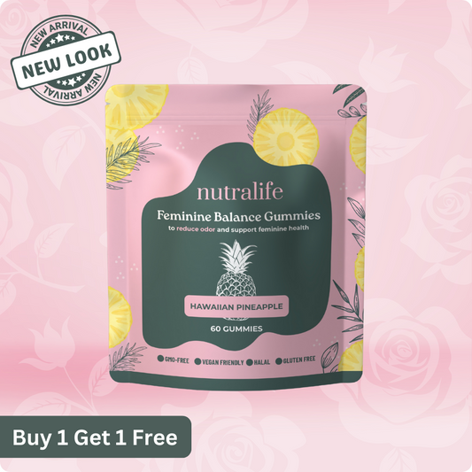 Nutralife™ Feminine Balance Gummies