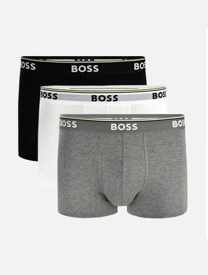 Hugo Boss – Lot de 3 Boxers Premium