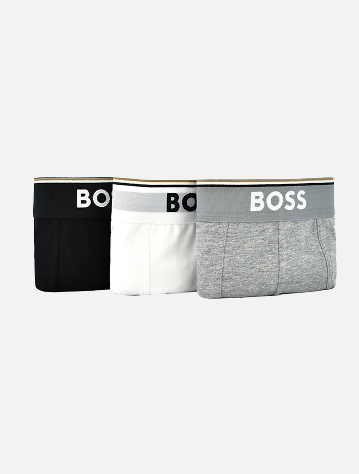 Hugo Boss – Lot de 3 Boxers Premium